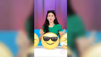 GUESS the EMOJI or get punished ???? || Incredible Tiktok Challenges! #shorts #SMOL