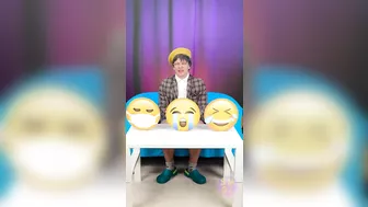 GUESS the EMOJI or get punished ???? || Incredible Tiktok Challenges! #shorts #SMOL