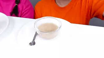 Hot Dessert vs Cold Dessert Challenge DONA