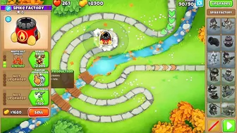 BTD6 Advanced Challenge | Hard | January 15, 2022