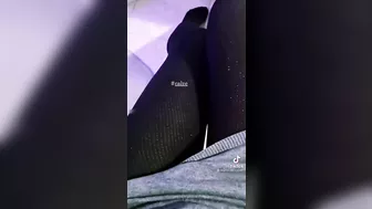 Top 10 nylon pantyhose TikTok Girls Compilation #186