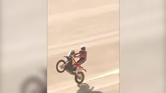 Dakar 2022: Biker Rider Compilation