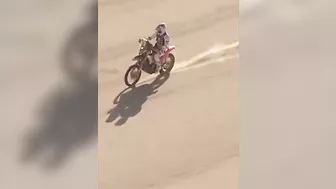 Dakar 2022: Biker Rider Compilation