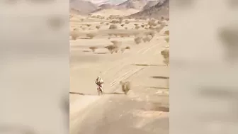 Dakar 2022: Biker Rider Compilation