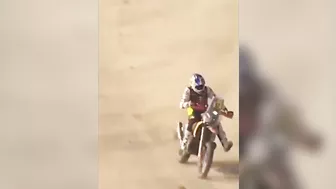 Dakar 2022: Biker Rider Compilation