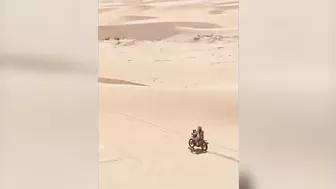 Dakar 2022: Biker Rider Compilation