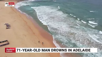 Man drowns trying to save two women at popular beach in South Australia