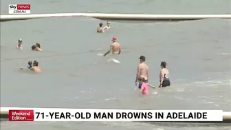 Man drowns trying to save two women at popular beach in South Australia