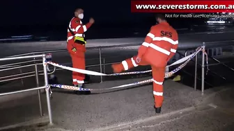 Bondi Beach evacuated after Tsunami Alert in Australia