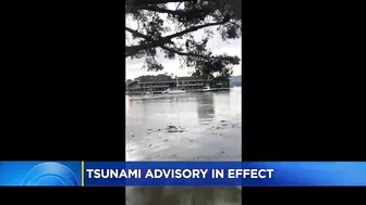 UPDATE: Latest on Regional Flooding and Bay Area Beach Closures Caused by Tsunami