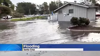 UPDATE: Latest on Regional Flooding and Bay Area Beach Closures Caused by Tsunami