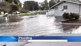 UPDATE: Latest on Regional Flooding and Bay Area Beach Closures Caused by Tsunami