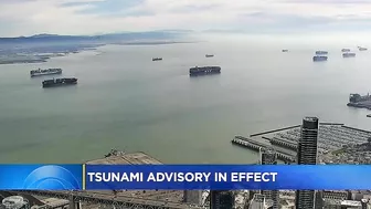 UPDATE: Latest on Regional Flooding and Bay Area Beach Closures Caused by Tsunami