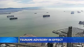 UPDATE: Latest on Regional Flooding and Bay Area Beach Closures Caused by Tsunami