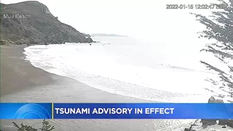 UPDATE: Latest on Regional Flooding and Bay Area Beach Closures Caused by Tsunami