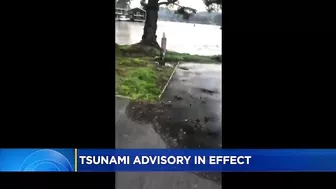 UPDATE: Latest on Regional Flooding and Bay Area Beach Closures Caused by Tsunami