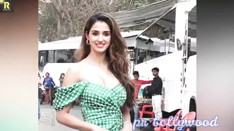 Beach पर Disha Patani ने बिकिनी में करवाया Photoshoot, Flaunt कर रही है अपना Figure