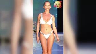 Olia Artanova (Olia Carter) | Supermodel Swimwear - Fashion Show 2021 | Swim week | Bikini model