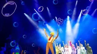 Μπομπ Σφουγγαράκης the Broadway Musical - Bikini Bottom Day (GR)