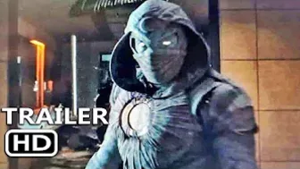 MOON KNIGHT Trailer Teaser (2022)