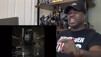 MOON KNIGHT OFFICIAL TEASER TRAILER | REACTION!