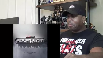 MOON KNIGHT OFFICIAL TEASER TRAILER | REACTION!