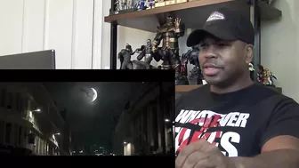 MOON KNIGHT OFFICIAL TEASER TRAILER | REACTION!