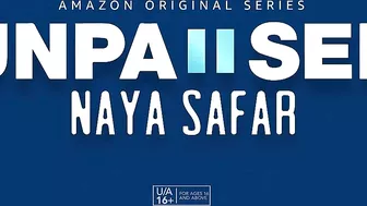 Unpaused: Naya Safar - Official Trailer | Amazon Original Series | Jan 21