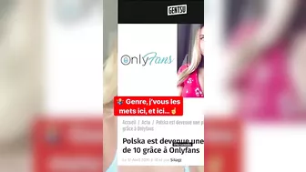 10,000€ en 1 mois avec OnlyFans ????