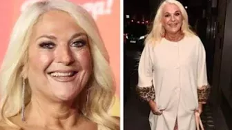 Vanessa Feltz, 59, quips she'll 'join OnlyFans' @fter nude bath video causes a stir