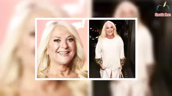 Vanessa Feltz, 59, quips she'll 'join OnlyFans' @fter nude bath video causes a stir