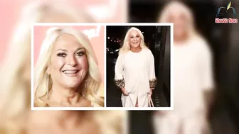 Vanessa Feltz, 59, quips she'll 'join OnlyFans' @fter nude bath video causes a stir