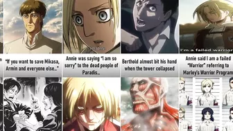 Small Details you Missed in Attack on Titan I Anime Senpai Comparisons