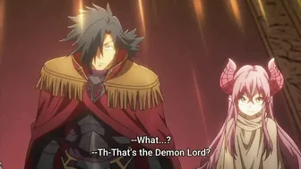 Dark Skin Anime Demon Lord