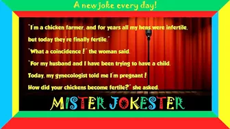 Funny DIRTY joke: What did the farmer and the wife have in common? || Joke of the day ????