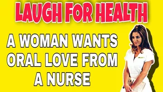 funny jokes of woman wants orl love of nurse! tell me joke! english comedy joke @Jokes Of The Day