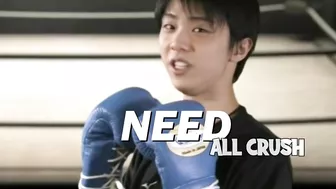 Yuzuru Hanyu is getting kinda chaotic (Funny moments)