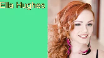 TOP 10 Beautiful RedHead & Ginger PrnStars 2022 | Celebrity Hunter | Part - 2