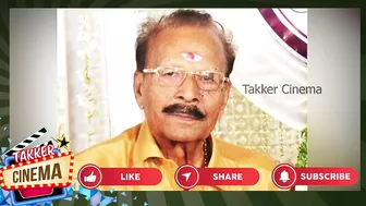 ????சினிமாவின் முக்கிய பிரபலம் திடீரென மரணம் | The main celebrity of cinema is suddenly Passed Away