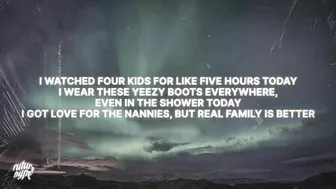 Kanye West, The Game - Eazy (Lyrics)