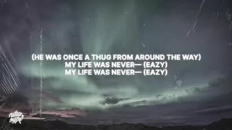 Kanye West, The Game - Eazy (Lyrics)