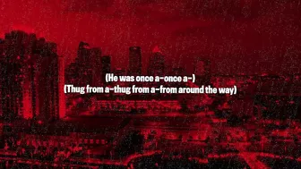 The Game & Kanye West - Eazy (Lyrics Video)