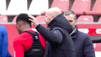 ????⚽ BRIAN BROBBEY direct trefzeker bij RENTREE! ???? | Samenvatting FC Utrecht - Ajax