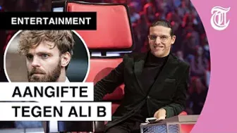 Mega-rel The Voice: 'Rietbergen stuurde zwaar ongepaste appjes'