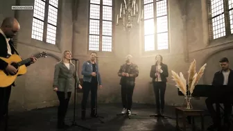 Huis van Gebed | Mozaiek Worship & InSalvation met Jan Pool