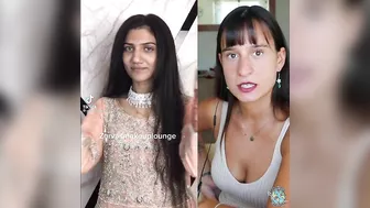 Crazy TikTok makeup transformations ????