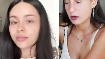 Crazy TikTok makeup transformations ????