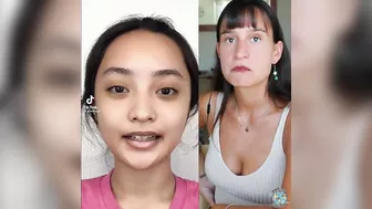 Crazy TikTok makeup transformations ????