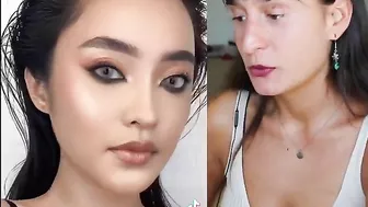 Crazy TikTok makeup transformations ????