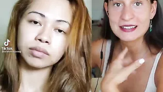 Crazy TikTok makeup transformations ????